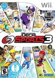 Deca Sports 3 (Nintendo Wii)